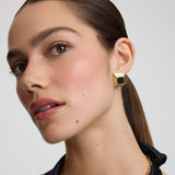 Tapered Statement Studs