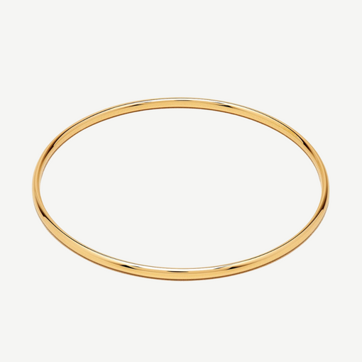 Classic Gold Bangle