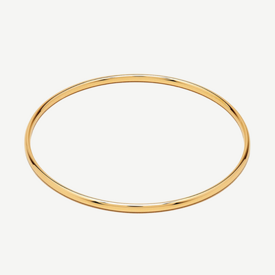 Classic Gold Bangle