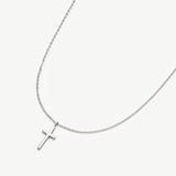 Cross Pendant Necklace