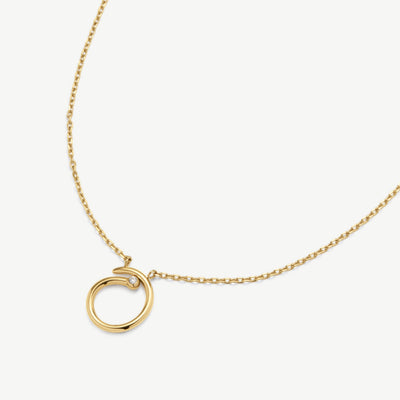 Wave Necklace