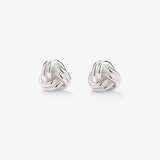 Knots Stud Earrings