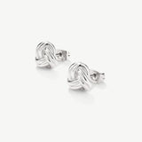 Knots Stud Earrings