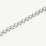 Classic Bezel Tennis Bracelet