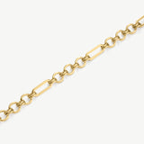 Eternal Link Chain Bracelet