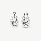Mini Knot Earrings