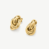 Mini Knot Earrings