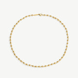 Bauble Chain Necklace