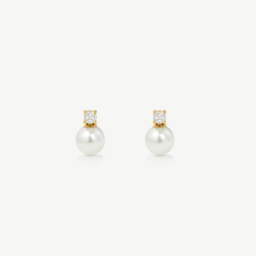 Pearl Drop Earrings