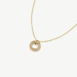 Pavé Illusion Necklace