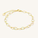 Hexagon Bracelet