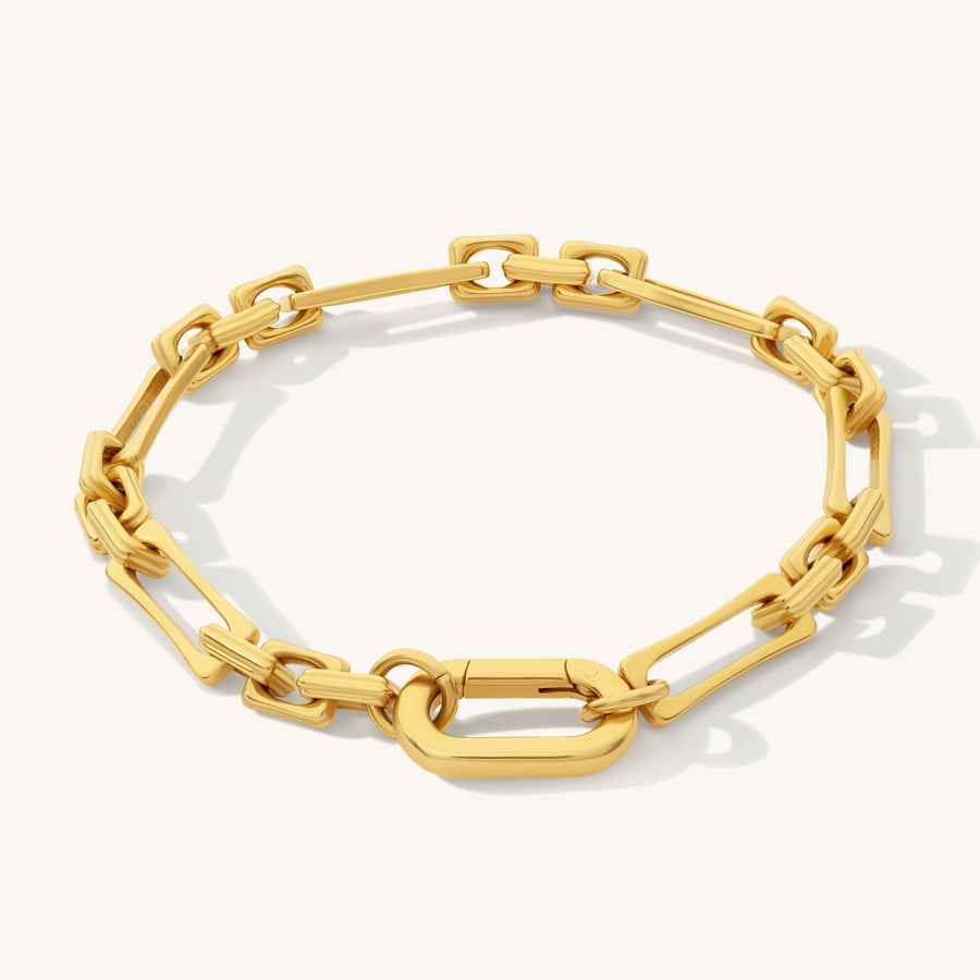The Lovers Chain Bracelet