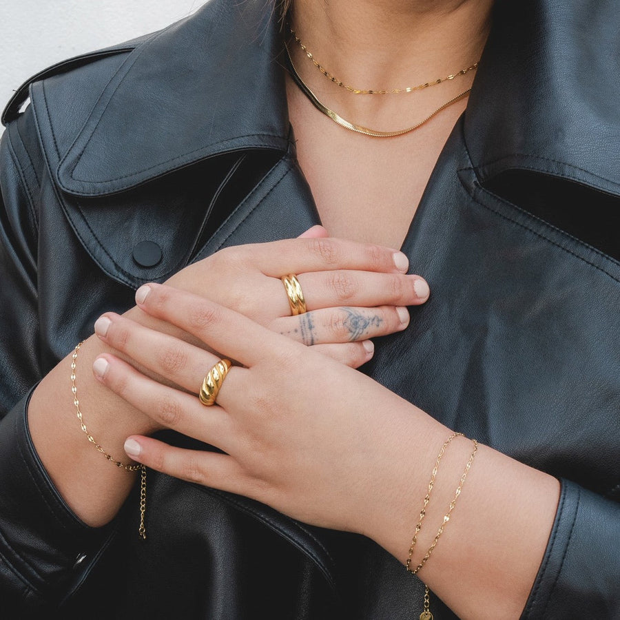 Single Dainty Bracelet