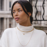 Extended Dainty Necklace
