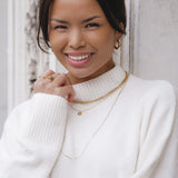 Extended Dainty Necklace
