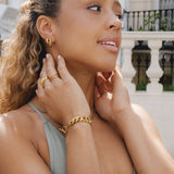 Chunky Monkey Bracelet